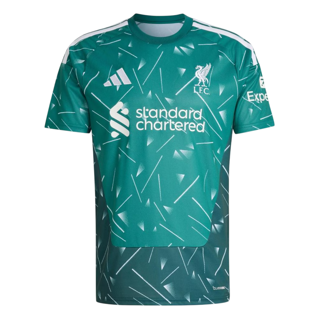 Camisa Liverpool Goleiro 26/27 - Torcedor Masculina