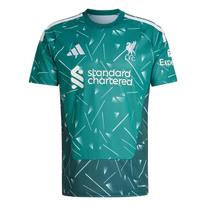 Camisa Liverpool Goleiro 26/27 - Torcedor Masculina