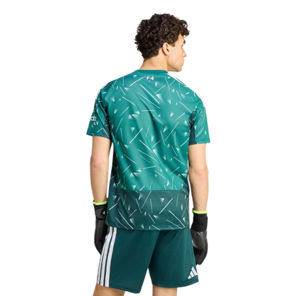 Camisa Liverpool Goleiro 26/27 - Torcedor Masculina