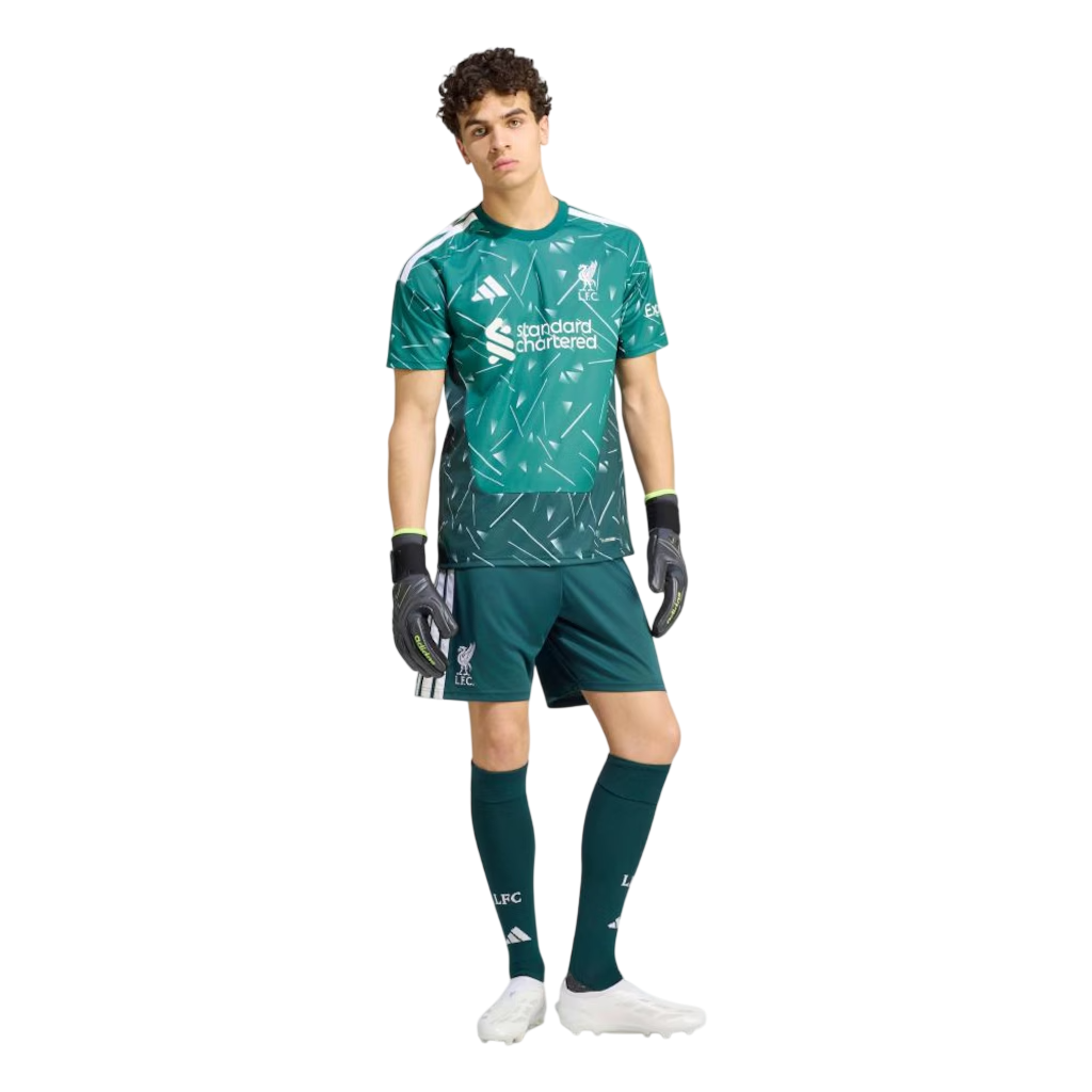 Camisa Liverpool Goleiro 26/27 - Torcedor Masculina