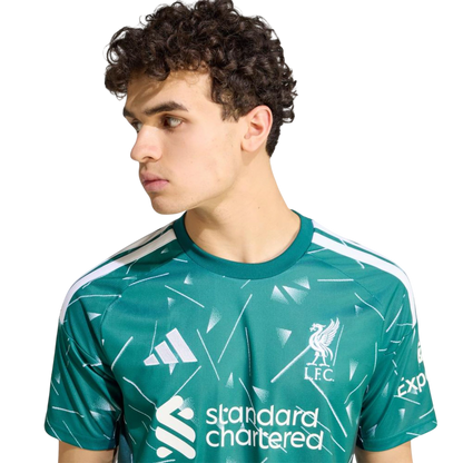 Camisa Liverpool Goleiro 26/27 - Torcedor Masculina