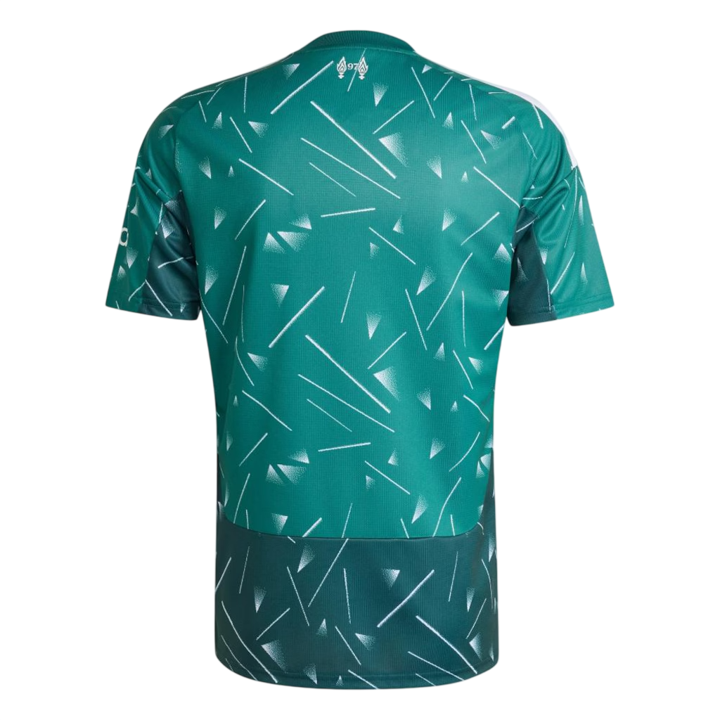 Camisa Liverpool Goleiro 26/27 - Torcedor Masculina
