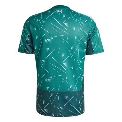 Camisa Liverpool Goleiro 26/27 - Torcedor Masculina