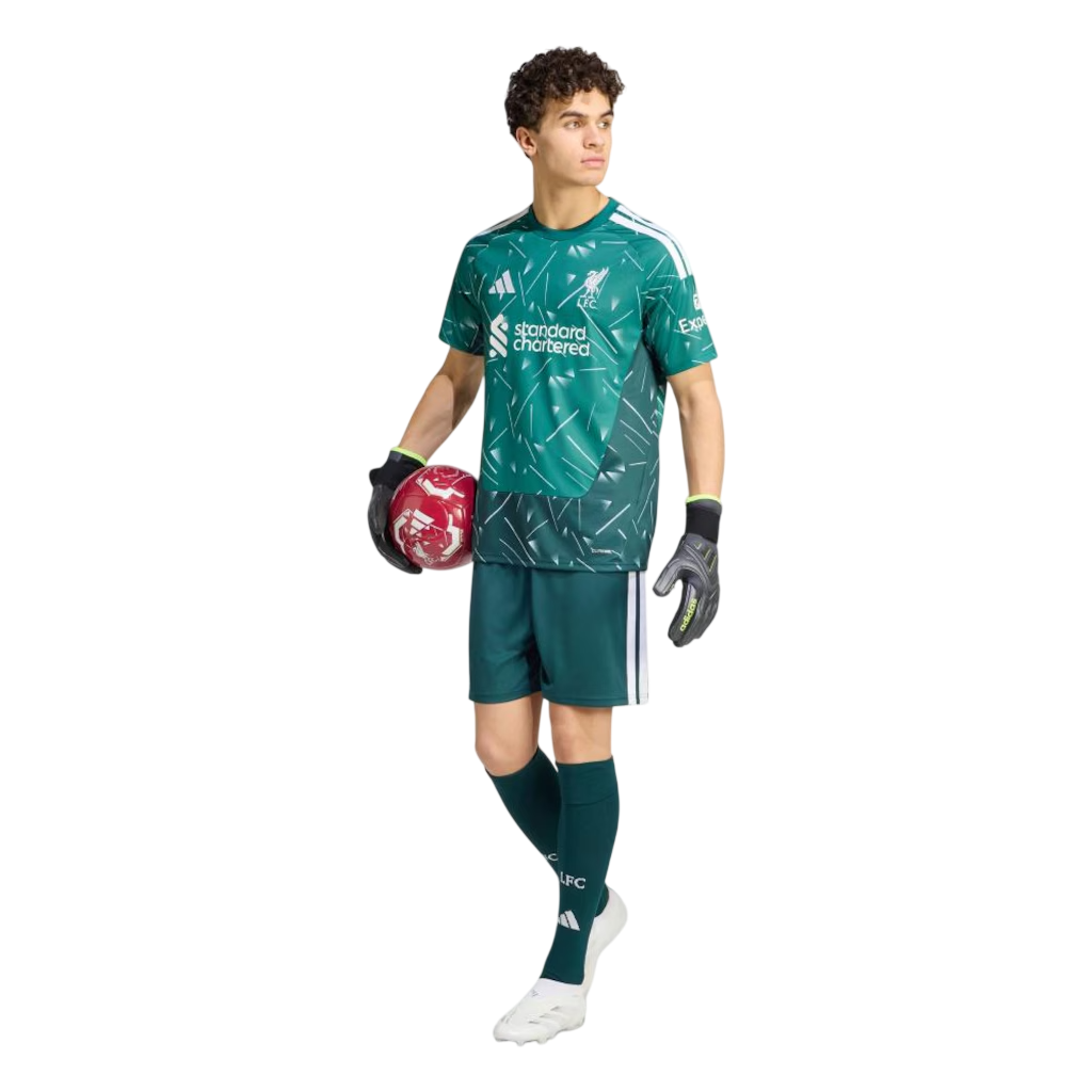 Camisa Liverpool Goleiro 26/27 - Torcedor Masculina