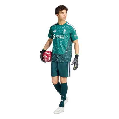 Camisa Liverpool Goleiro 26/27 - Torcedor Masculina