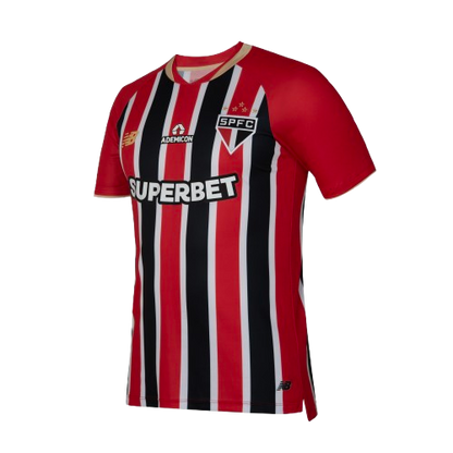 Camisa São Paulo Away 25/26 - Torcedor Masculina