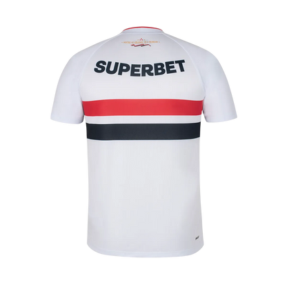 Camisa São Paulo Home 26/27 - Jogador Masculina