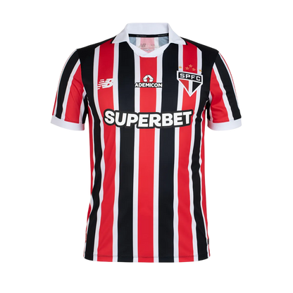 Camisa São Paulo Away 26/27 - Torcedor Masculina