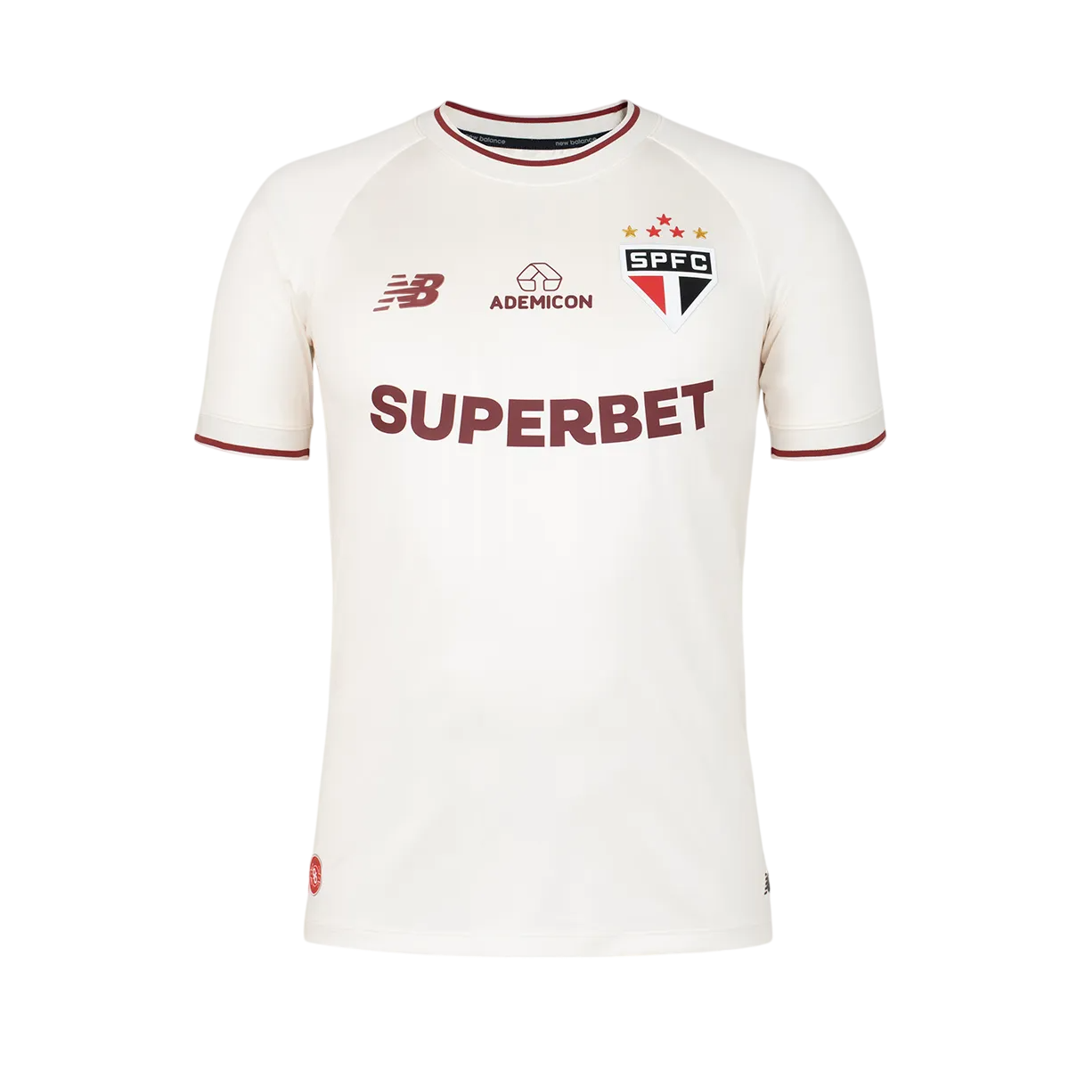 Camisa São Paulo Comemorativa 26/27 - Torcedor Masculina [PRÉ-VENDA]