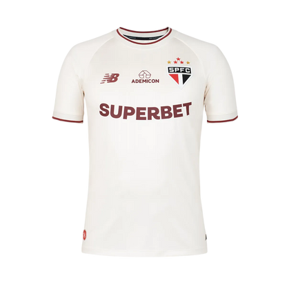 Camisa São Paulo Comemorativa 26/27 - Torcedor Masculina [PRÉ-VENDA]
