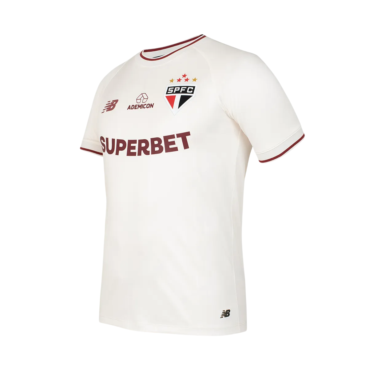 Camisa São Paulo Comemorativa 26/27 - Torcedor Masculina [PRÉ-VENDA]