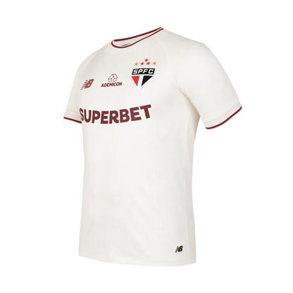 Camisa São Paulo Comemorativa 26/27 - Torcedor Masculina [PRÉ-VENDA]