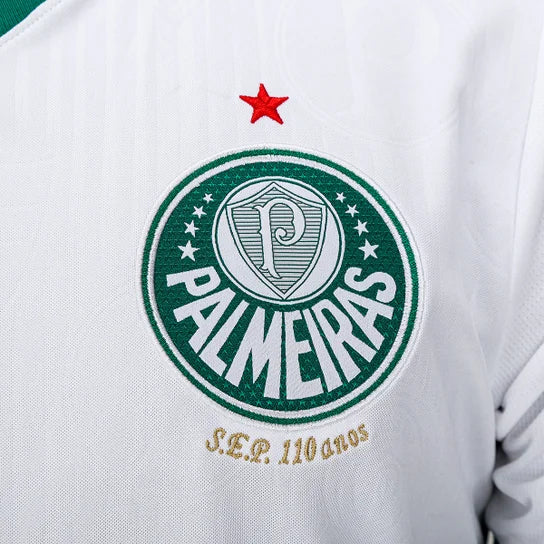 Camisa Palmeiras Reserva 24/25 - Torcedor Masculina Lançamento