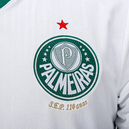 Camisa Palmeiras Reserva 24/25 - Torcedor Masculina Lançamento