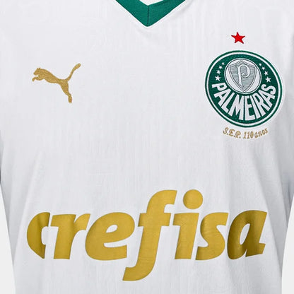 Camisa Palmeiras Reserva 24/25 - Torcedor Masculina Lançamento
