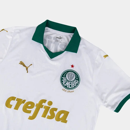 Camisa Palmeiras Reserva 24/25 - Torcedor Masculina Lançamento