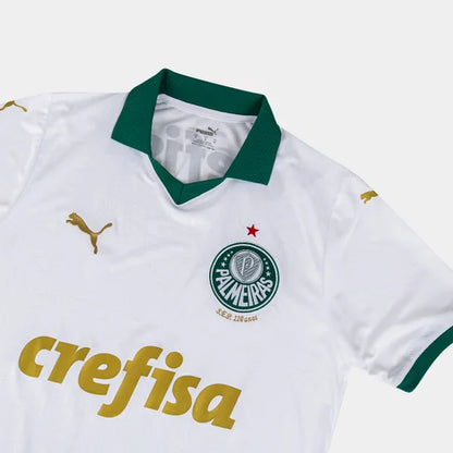 Camisa Palmeiras Reserva 24/25 - Torcedor Masculina Lançamento