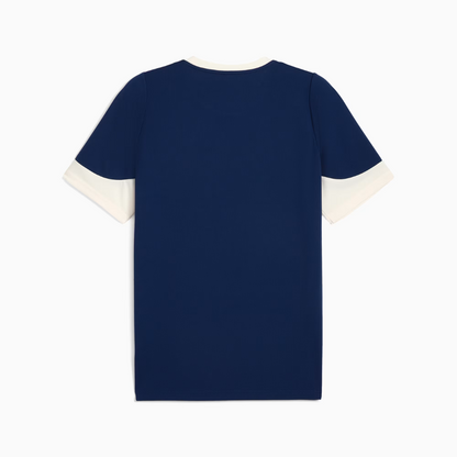 Camisa Portugal Treino Azul 25/26 - Versão Torcedor Masculina
