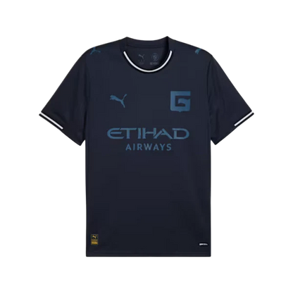 Camisa Girona Third 25/26 - Torcedor Masculina