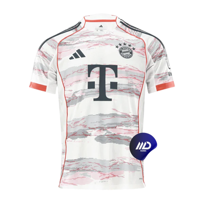 Camisa Bayern de Munique Away 25/26 - Torcedor Masculina