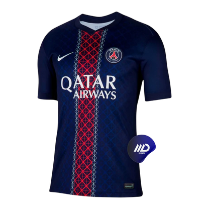 Camisa PSG Home 25/26 - Torcedor Masculina