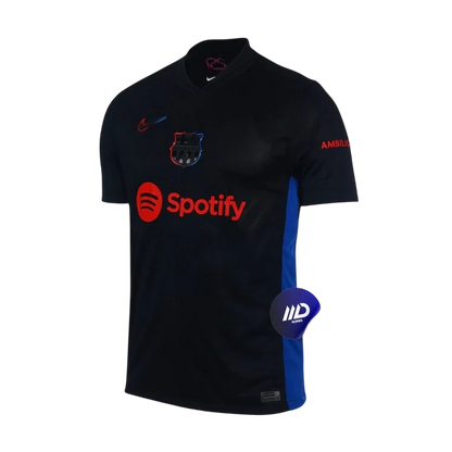 Camisa Barcelona Away 24/25 - Torcedor Masculina