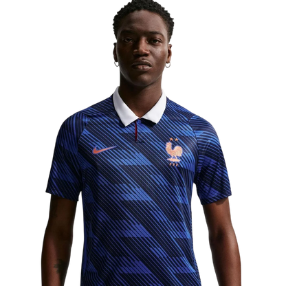 Camisa França Home 2026 - Torcedor Masculina