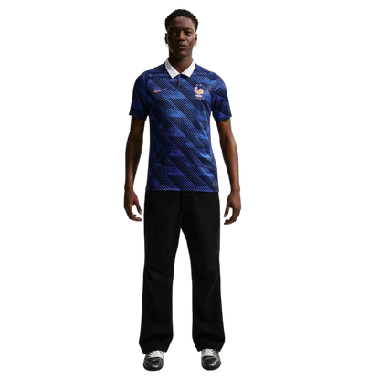 Camisa França Home 2026 - Torcedor Masculina