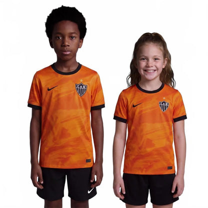 Conjunto Infantil Atlético Mineiro III 26/27 [PRÉ-VENDA]