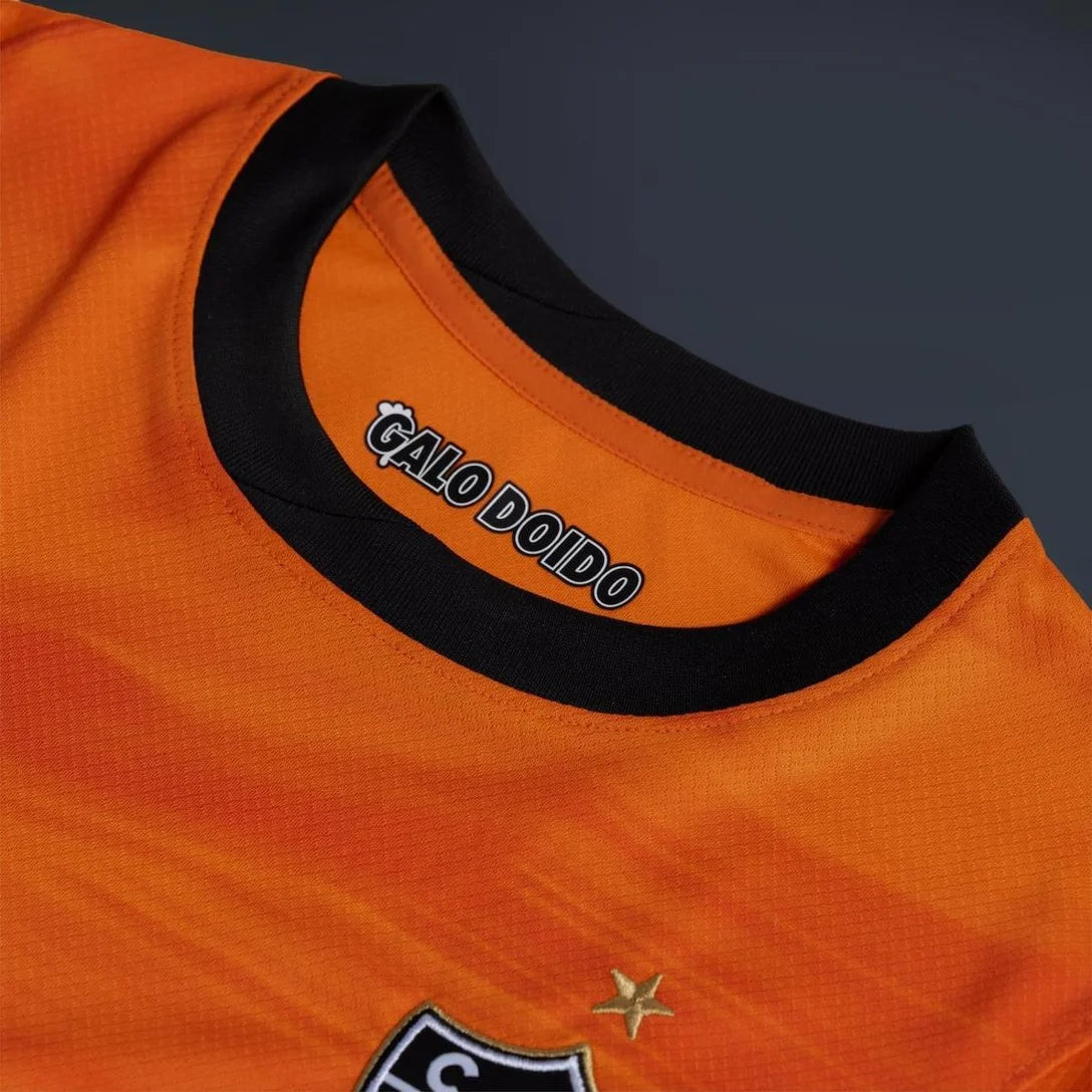 Conjunto Infantil Atlético Mineiro III 26/27 [PRÉ-VENDA]