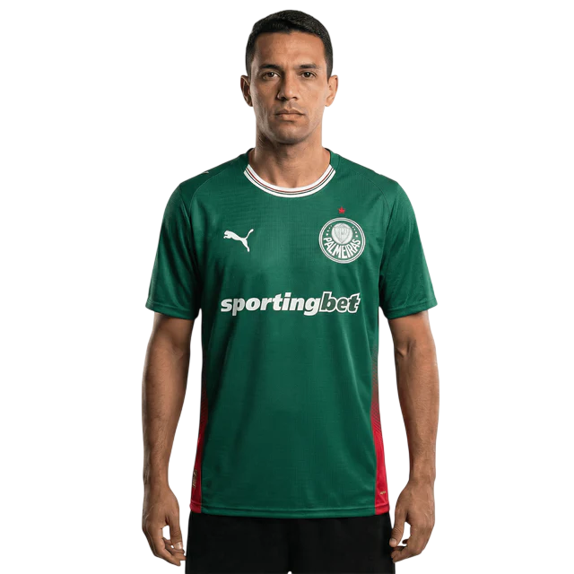 Camisa Palmeiras 2026/27 I Torcedor
