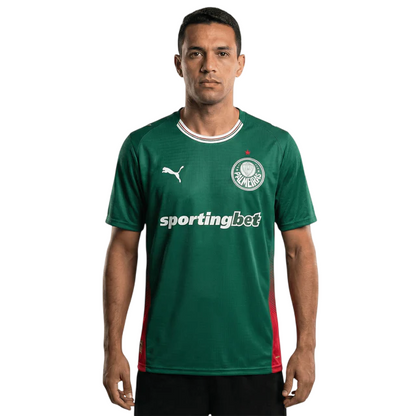Camisa Palmeiras 2026/27 I Torcedor
