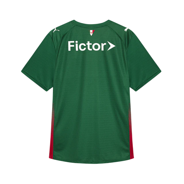 Camisa Palmeiras 2026/27 I Torcedor