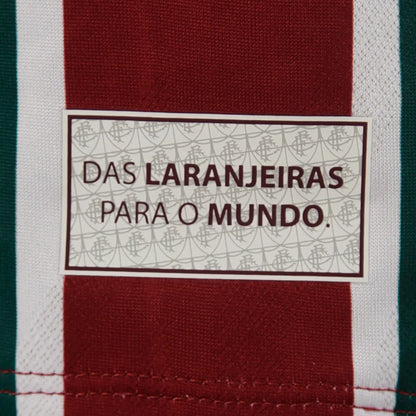 Camisa Fluminense Home 25/26 - Torcedor Masculina Lançamento