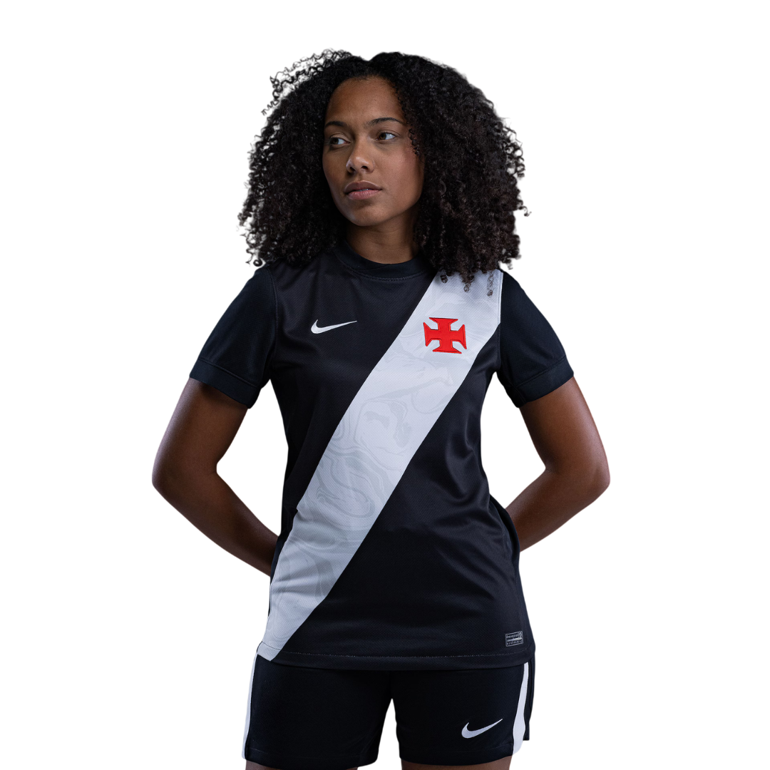 Camisa Feminina Vasco 2026/27 Home
