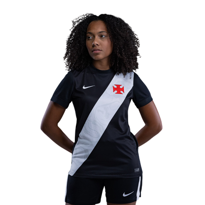 Camisa Feminina Vasco 2026/27 Home