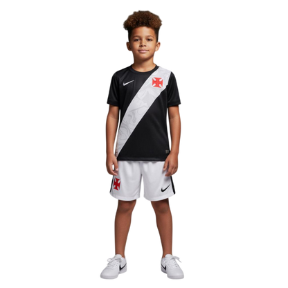 Conjunto Infantil Vasco 2026/27 Home