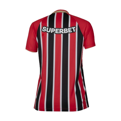 Camisa São Paulo Away 25/26 - Feminina