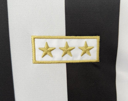 Camisa Juventus Edição Especial 2017 - Versão Retrô 120th