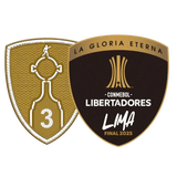 Patch Final Libertadores 2025