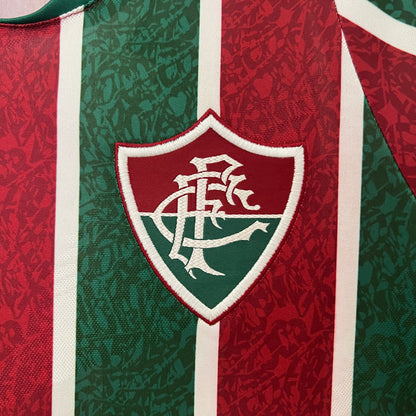 Camisa Fluminense 24/25 - Torcedor Masculina