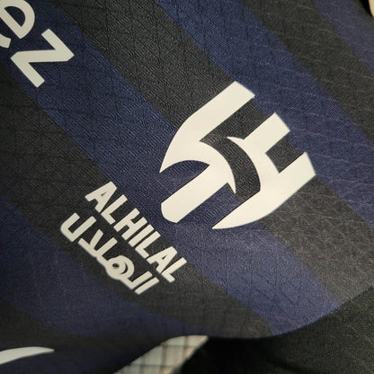 Camisa Al Hilal Home III 23/24 - Jogador Masculina - Lançamento