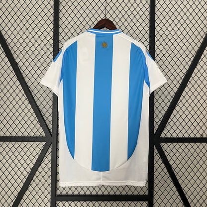 Camisa Argentina Home 24/25 - Torcedor Masculina - Lançamento
