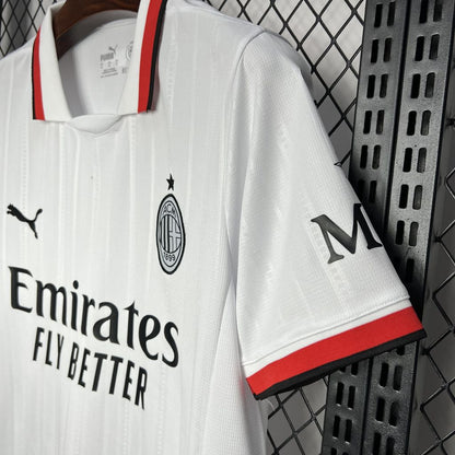 Camisa Milan Away 24/25 - Torcedor Masculina