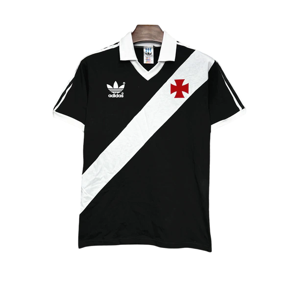 Camisa Vasco Titular 1998 - Versão Retrô