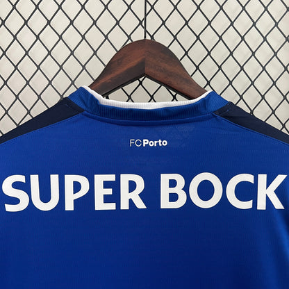Camisa Porto Home 24/25 - Torcedor Masculina