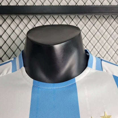 Camisa Argentina Home 24/25 - Jogador