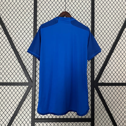 Camisa Cruzeiro Titular 24/25 - Torcedor Masculina Lançamento