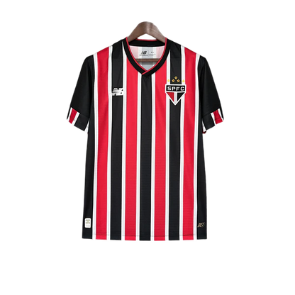 Camisa São Paulo Reserva 24/25 - Torcedor Masculina Lançamento