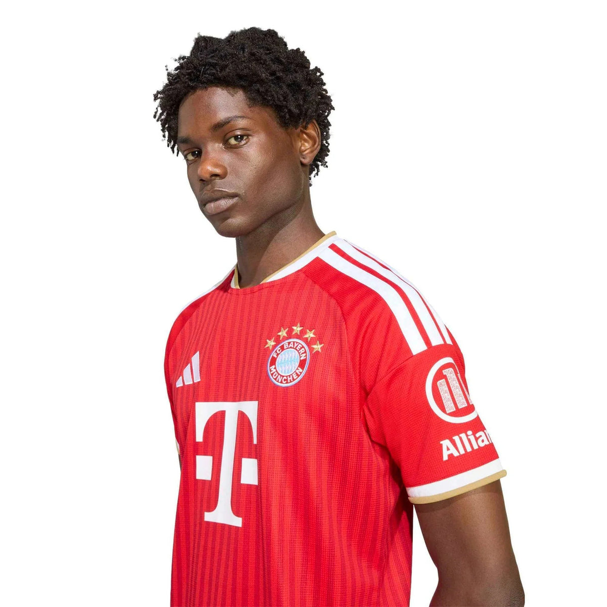 Camisa Bayern de Munique Home 26/27 - Torcedor Masculina